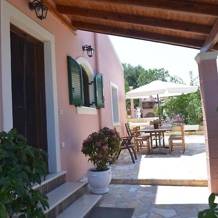 Villa Eleni Peritheia By Corfuescapes Agios Spyridon  المظهر الخارجي الصورة