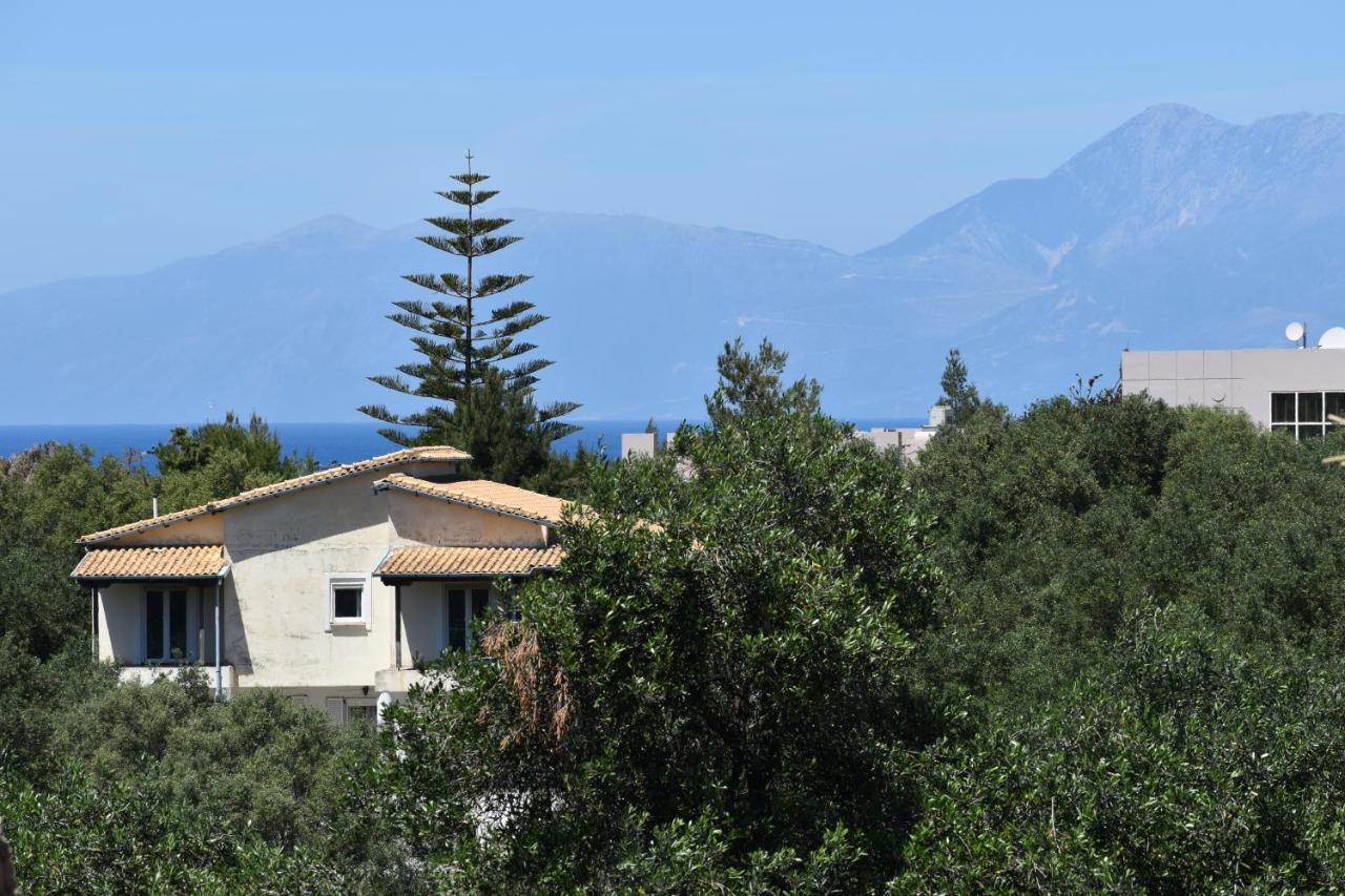 Villa Eleni Peritheia By Corfuescapes Agios Spyridon  المظهر الخارجي الصورة