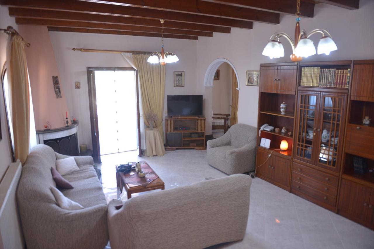 Villa Eleni Peritheia By Corfuescapes Agios Spyridon  المظهر الخارجي الصورة