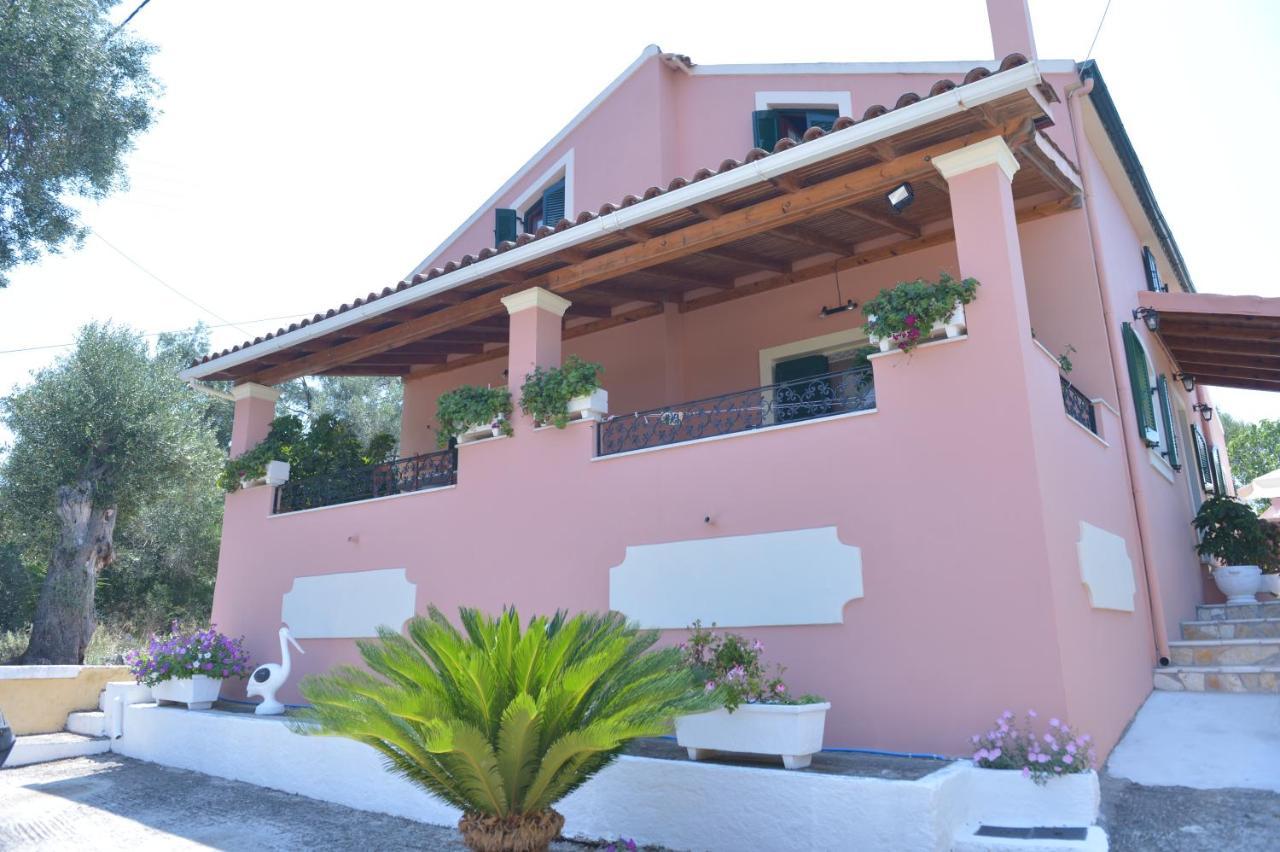 Villa Eleni Peritheia By Corfuescapes Agios Spyridon  المظهر الخارجي الصورة