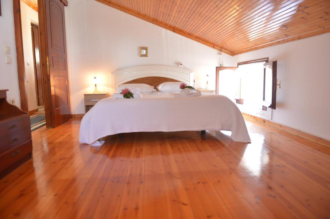Villa Eleni Peritheia By Corfuescapes Agios Spyridon  المظهر الخارجي الصورة
