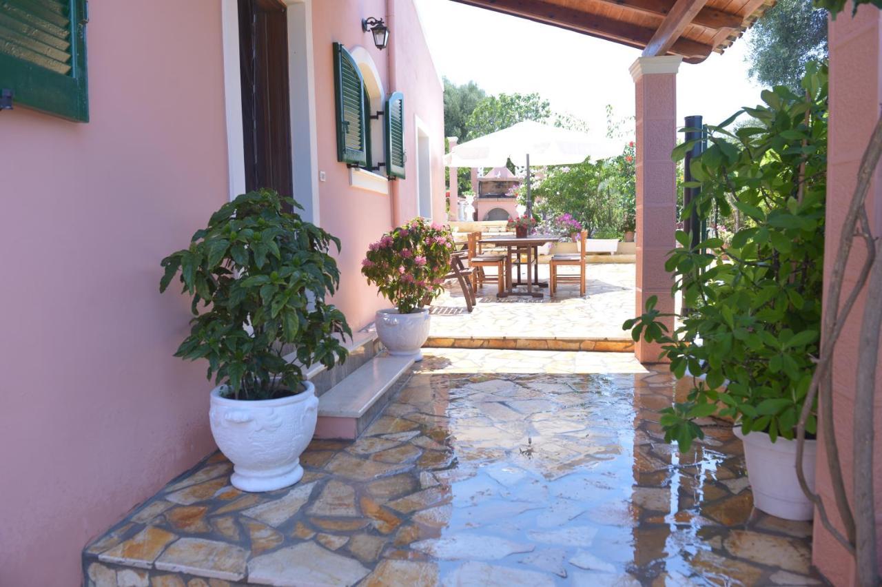 Villa Eleni Peritheia By Corfuescapes Agios Spyridon  المظهر الخارجي الصورة