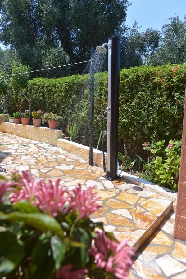 Villa Eleni Peritheia By Corfuescapes Agios Spyridon  المظهر الخارجي الصورة