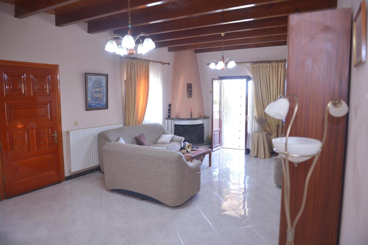 Villa Eleni Peritheia By Corfuescapes Agios Spyridon  المظهر الخارجي الصورة