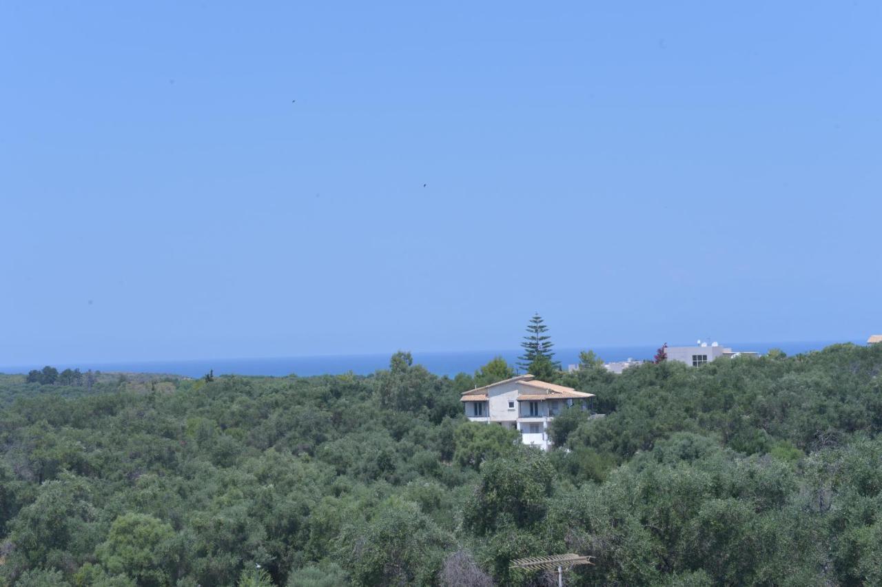 Villa Eleni Peritheia By Corfuescapes Agios Spyridon  المظهر الخارجي الصورة