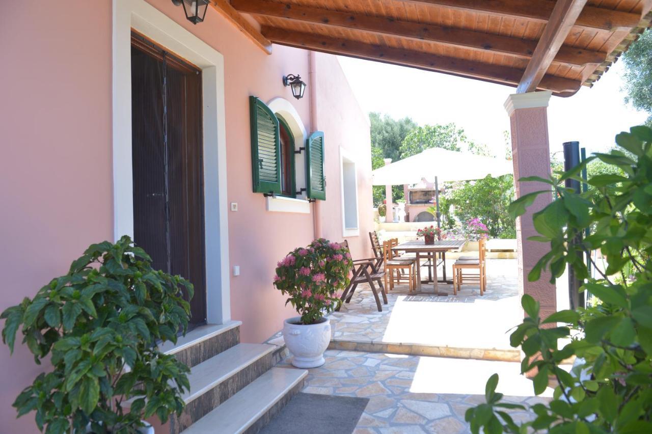 Villa Eleni Peritheia By Corfuescapes Agios Spyridon  المظهر الخارجي الصورة