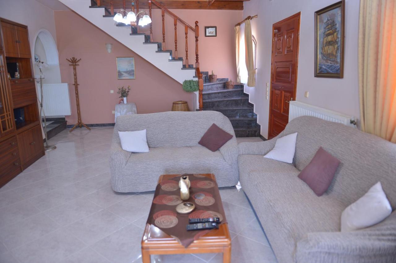 Villa Eleni Peritheia By Corfuescapes Agios Spyridon  المظهر الخارجي الصورة