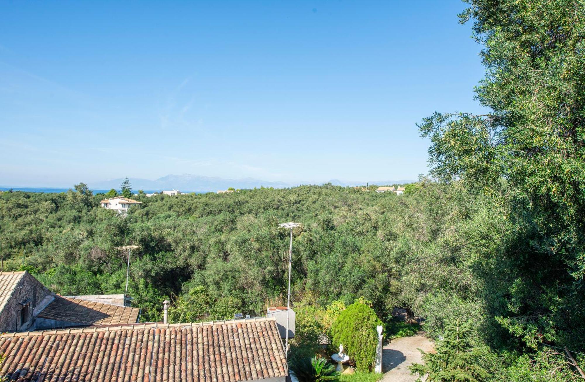 Villa Eleni Peritheia By Corfuescapes Agios Spyridon  المظهر الخارجي الصورة