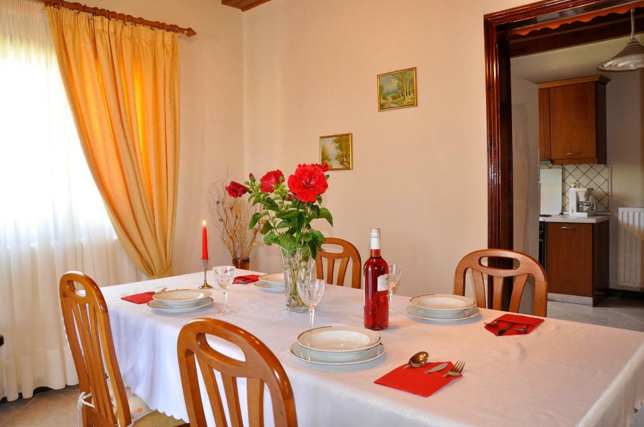 Villa Eleni Peritheia By Corfuescapes Agios Spyridon  المظهر الخارجي الصورة