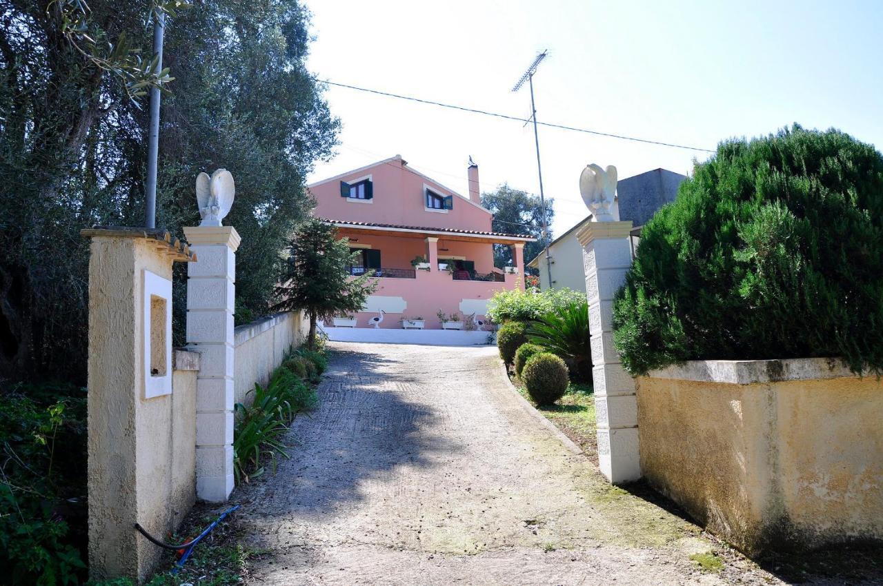 Villa Eleni Peritheia By Corfuescapes Agios Spyridon  المظهر الخارجي الصورة
